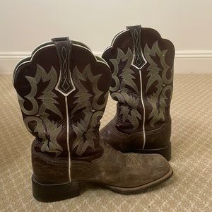 cowboy boots